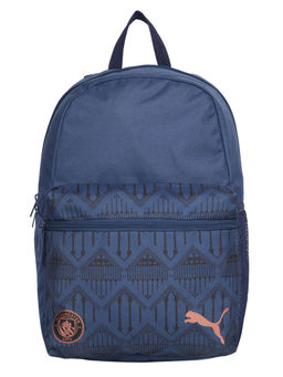 Puma - Black MCFC FtblCore Backpack