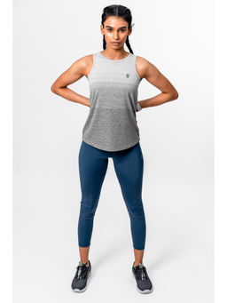 Baller Athletik - Crossover Racerback - Grey