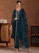 Teal color option, Currently selected