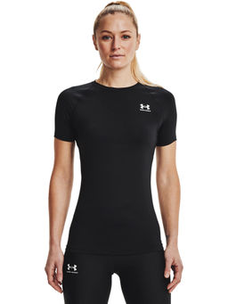 Under Armour - UA Heat Gear Compression Short Sleeve T-Shirt