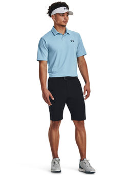 Under Armour - UA Tee To Blue Polo T-Shirt