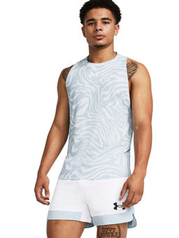 Under Armour - UA Baseline Printed Tank
