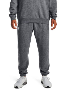 Under Armour - UA Essential Fleece Grey Joggers