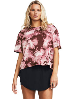 Under Armour - UA Rusha, Energy Printed Short Sleeve T-Shirt