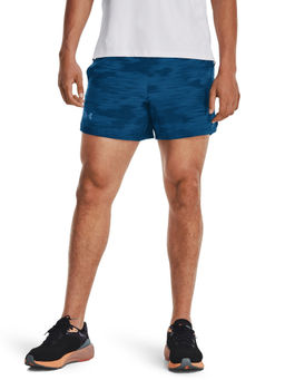 Under Armour - UA Launch 5'' Printed Shorts