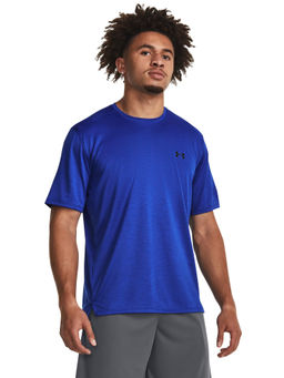 Under Armour - UA Techa, Vent Short Sleeve Royal Blue T-Shirt