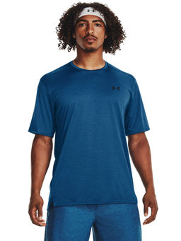 Under Armour - UA Techa, Vent Short Sleeve Blue T-Shirt