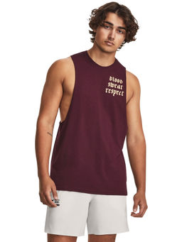 Under Armour - UA Project Rock Lc Bsr Tank