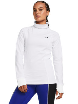 Under Armour - UA Train Cold Weather Funnel Neck T-Shirt