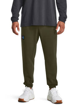 Under Armour - UA Project Rock Heavy Weight Terry Pants