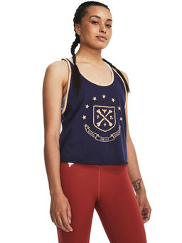 Under Armour - UA Project Rock Arena Tank