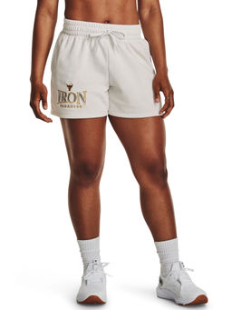 Under Armour - UA Project Rock Everyday Terry Shorts