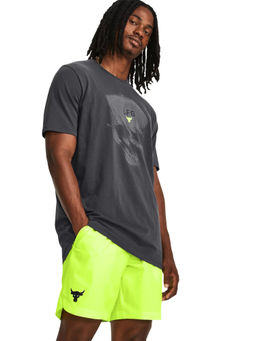 Under Armour - UA Project Rock Statement Short Sleeve T-Shirt
