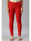 Red color option, Currently selected