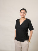 Black color option, Currently selected
