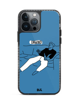 DailyObjects - Unwinder Stride 2.0 Case Cover For iPhone 13 Pro Max-6.7-inch