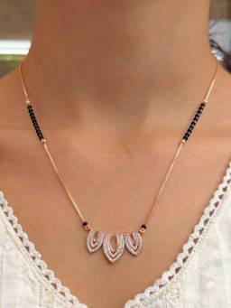Zeraki Jewels - Alisha Mangalsutra 2.0