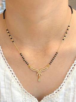 Zeraki Jewels - Amrita Mangalsutra