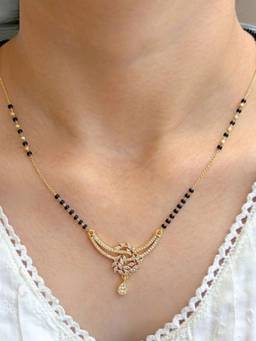 Zeraki Jewels - Nayana Mangalsutra