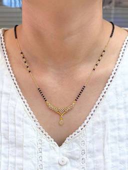 Zeraki Jewels - Sonali Mangalsutra