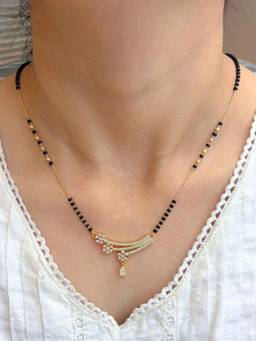 Zeraki Jewels - Suman Mangalsutra