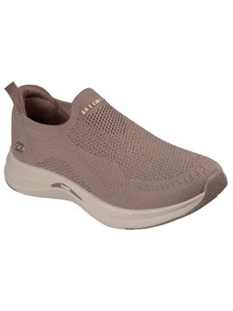 SKECHERS - Brown Arch Fit Vista 2.0 Sneakers