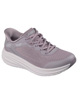 SKECHERS - Purple Bobs Skillz Sneakers