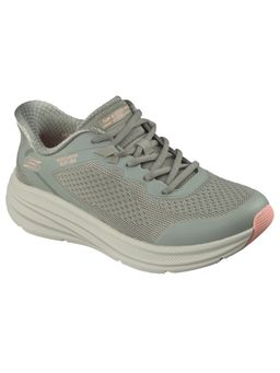 SKECHERS - Green Bobs Skillz Sneakers