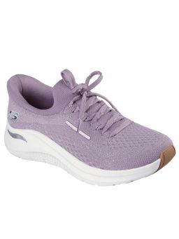 SKECHERS - Purple Arch Fit 2.0 Sneakers
