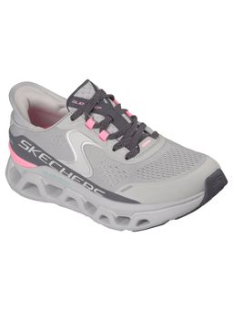 SKECHERS - Grey Glide Step Altus Sneakers