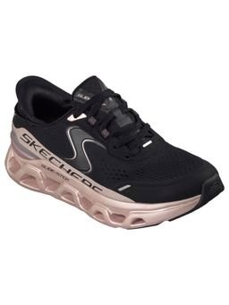 SKECHERS - Black Glide Step Altus Starlight S Sneakers
