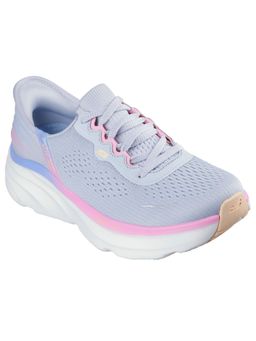 SKECHERS - Blue D'Lux Vapor Sneakers