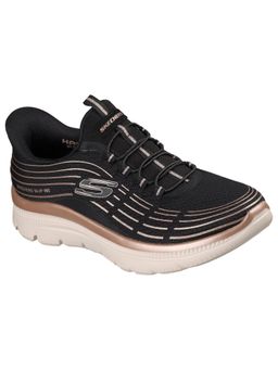SKECHERS - Summits Plus Soft Luster Sneakers