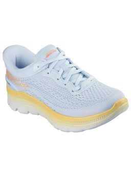 SKECHERS - Blue Summits Plus Light Speed Sneakers