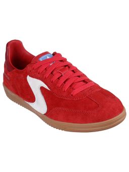 SKECHERS - Hotshot Varsity Crew Lace Up Sneakers