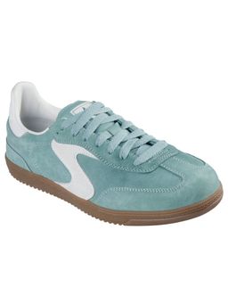 SKECHERS - Hotshot Varsity Crew Lace Up Sneakers