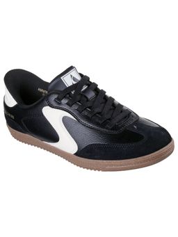 SKECHERS - Black Hotshot Perfect Choice Sneakers