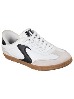 SKECHERS - White Hotshot Perfect Choice Sneakers