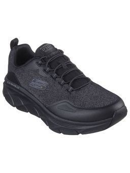 SKECHERS - Black D'Lux Walker 2.0 Steadyway Sneakers