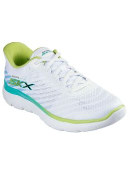SKECHERS - White Summits Roenn Sneakers