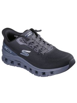 SKECHERS - Black Arch Fit Glide Step Pro Sneakers