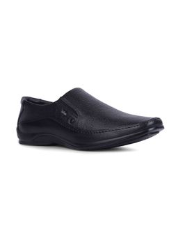 Lee Cooper - Black Slip-On Loafers