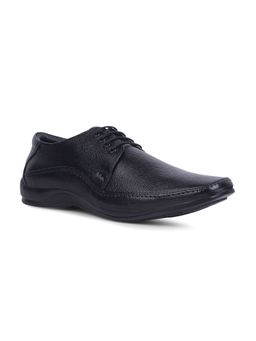 Lee Cooper - Lace up Black Derbies