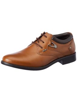 Lee Cooper - Lace up Tan Derbies