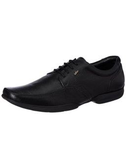 Lee Cooper - Black Lace up Derbies