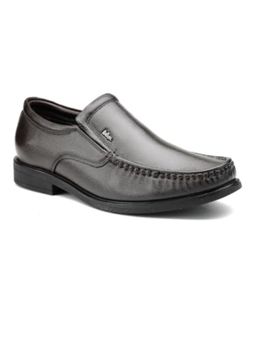 Lee Cooper - Black Slip-On Loafers