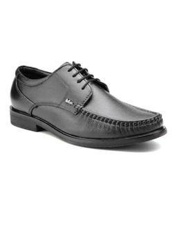 Lee Cooper - Black Lace up Derbies