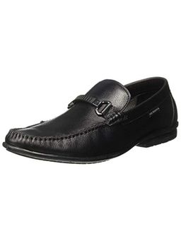 Lee Cooper - Black Slip-On Loafers