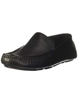 Lee Cooper - Black Slip-On Loafers