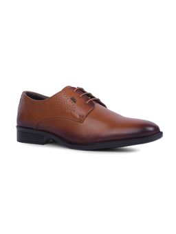 Lee Cooper - Brown Lace up Derbies